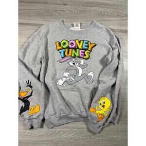 Looney Tunes graphic sweatshirt